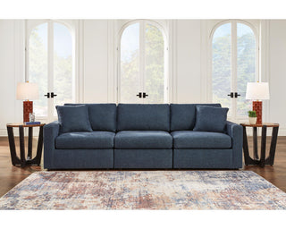 Modmax 3-Piece Sectional and Ottoman