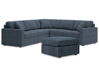 Modmax 5-Piece Sectional and Ottoman