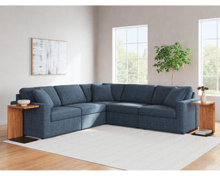 Modmax 5-Piece Sectional and Ottoman