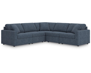 Modmax 5-Piece Sectional and Ottoman