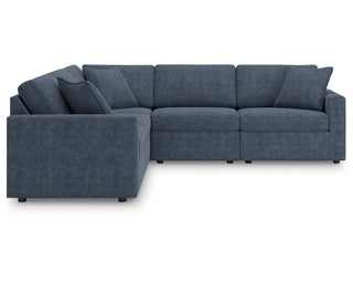 Modmax 5-Piece Sectional and Ottoman