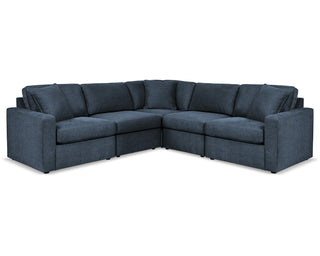 Modmax 5-Piece Sectional and Ottoman