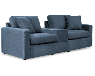 Modmax 3-Piece Sectional Sofa and 2-Piece Sectional Loveseat