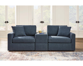 Modmax 3-Piece Sectional Sofa and 2-Piece Sectional Loveseat