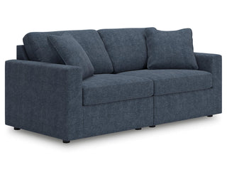Modmax 3-Piece Sectional Sofa and 2-Piece Sectional Loveseat
