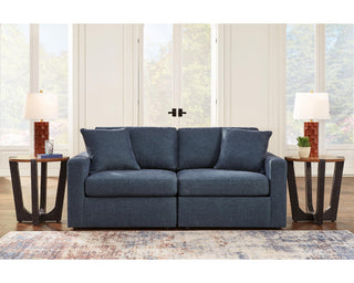 Modmax 3-Piece Sectional Sofa and 2-Piece Sectional Loveseat