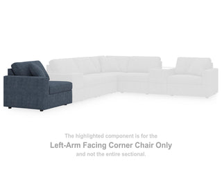 Modmax Left-Arm Facing Corner Chair