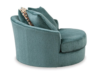 Laylabrook Oversized Swivel Accent Chair