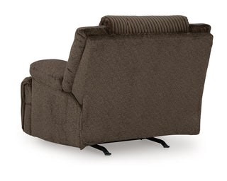 Top Tier 3-Piece Sectional and Recliner