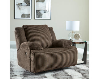 Top Tier 3-Piece Sectional and Recliner