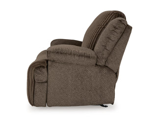 Top Tier 3-Piece Sectional and Recliner