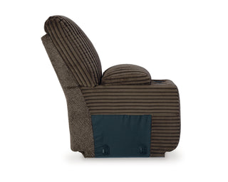 Top Tier 3-Piece Sectional and Recliner