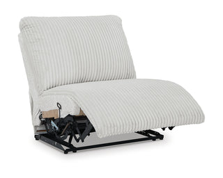 Top Tier Armless Recliner