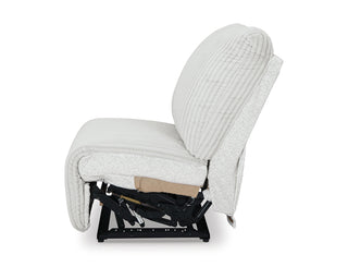 Top Tier Armless Recliner