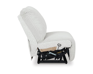 Top Tier Armless Recliner