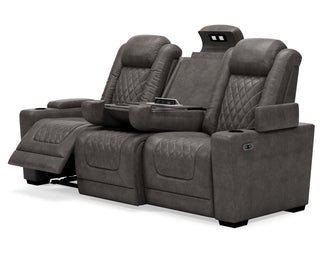 HyllMont Power Reclining Sofa