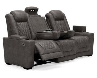 HyllMont Power Reclining Sofa