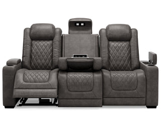 HyllMont Power Reclining Sofa