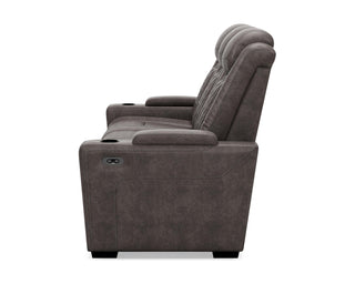 HyllMont Power Reclining Sofa