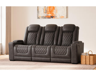 HyllMont Power Reclining Sofa