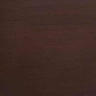 Zimmerlee 2-drawer Side Table with Shelf Rust Brown