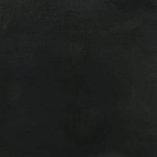 Bryce Round Metal Accent Side Table Rustic Black