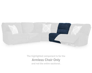 Acklen Place Armless Chair