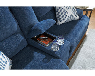 Acklen Place 6-Piece Power Reclining Sectional with Chaise