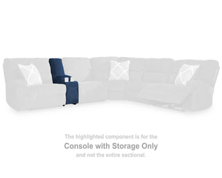 Acklen Place Console with Storage