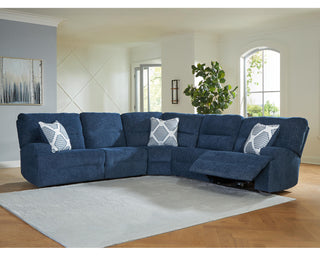Acklen Place 5-Piece Power Reclining Sectional