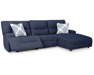 Acklen Place 3-Piece Power Reclining Sectional