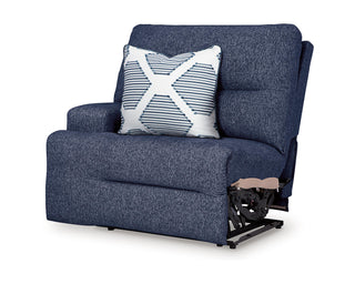 Acklen Place Left-Arm Facing Power Recliner