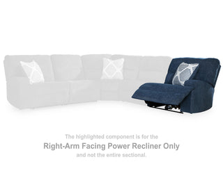 Acklen Place Right-Arm Facing Power Recliner