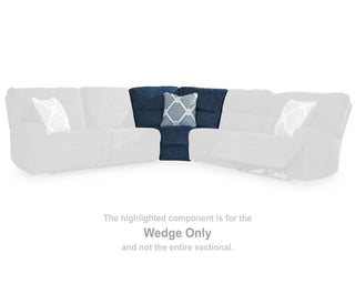 Acklen Place Wedge