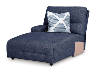 Acklen Place Left-Arm Facing Power Reclining Back Chaise