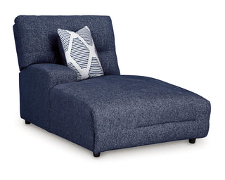 Acklen Place Left-Arm Facing Power Reclining Back Chaise