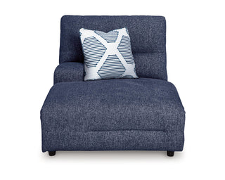 Acklen Place Left-Arm Facing Power Reclining Back Chaise