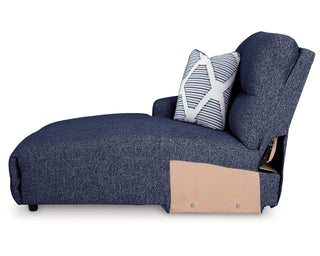 Acklen Place Left-Arm Facing Power Reclining Back Chaise