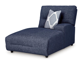 Acklen Place Right-Arm Facing Power Reclining Back Chaise
