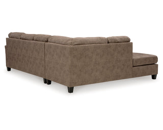 Navi 2-Piece Sectional Sofa Chaise