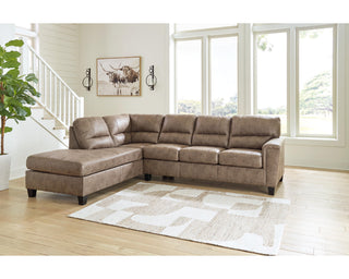 Navi 2-Piece Sectional Sofa Chaise
