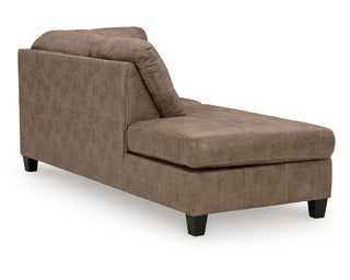 Navi Left-Arm Facing Corner Chaise