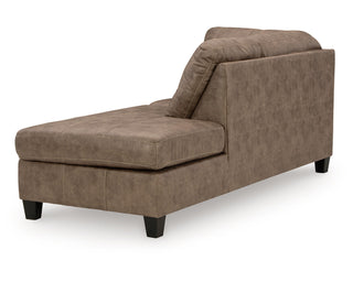 Navi Right-Arm Facing Corner Chaise