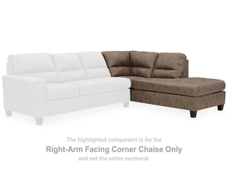 Navi Right-Arm Facing Corner Chaise
