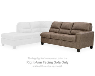 Navi Right-Arm Facing Sofa