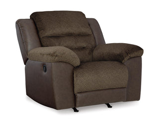 Dorman Reclining Sofa, Loveseat and Recliner