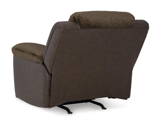 Dorman Reclining Sofa, Loveseat and Recliner