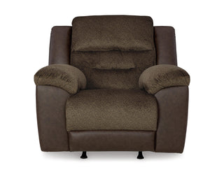 Dorman Reclining Sofa, Loveseat and Recliner