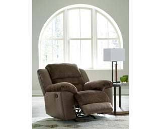 Dorman Reclining Sofa, Loveseat and Recliner
