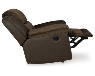 Dorman Reclining Sofa, Loveseat and Recliner